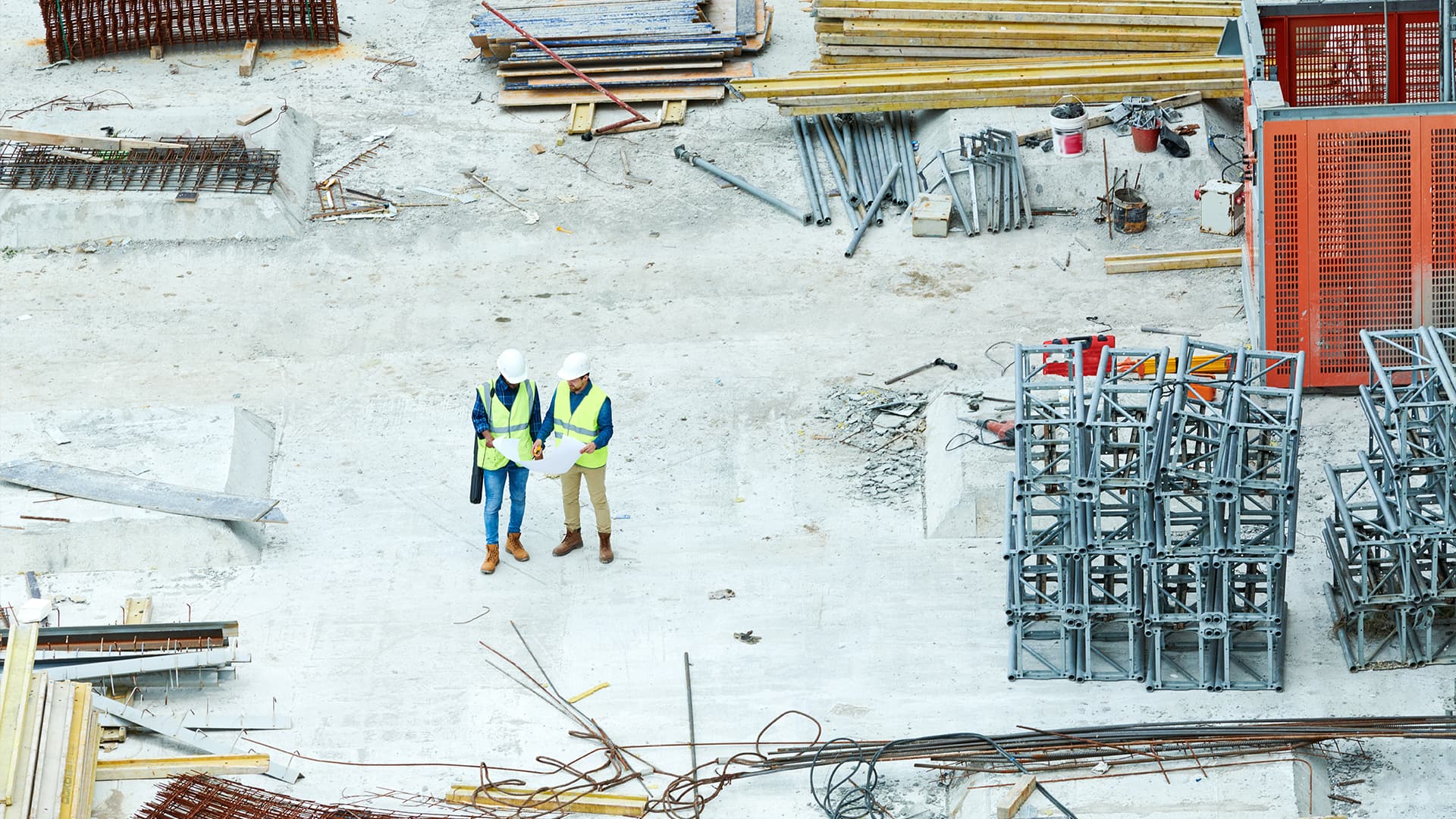 Construction