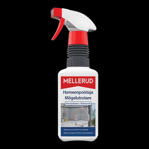 Homeenpoistaja Klooripohjainen 0.5 L