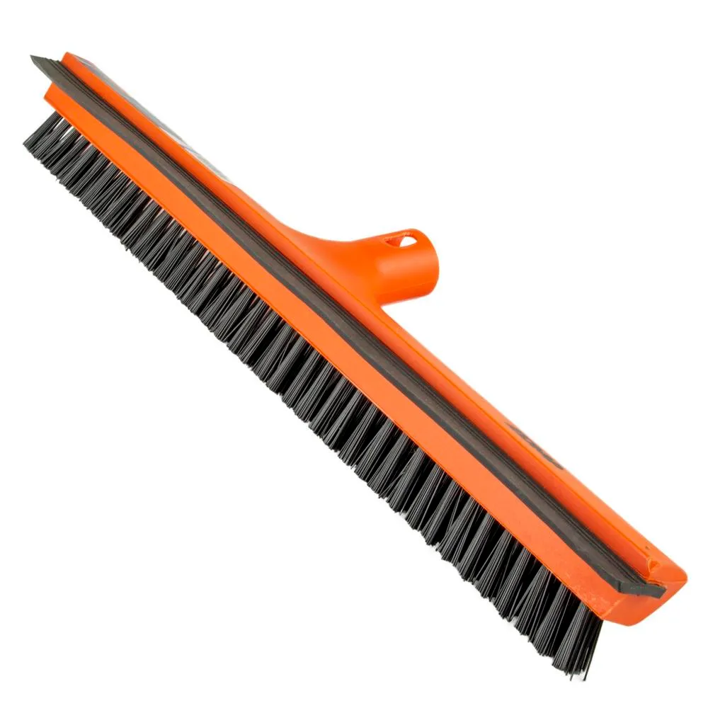 Siivouslasta+harja Edma 42 cm