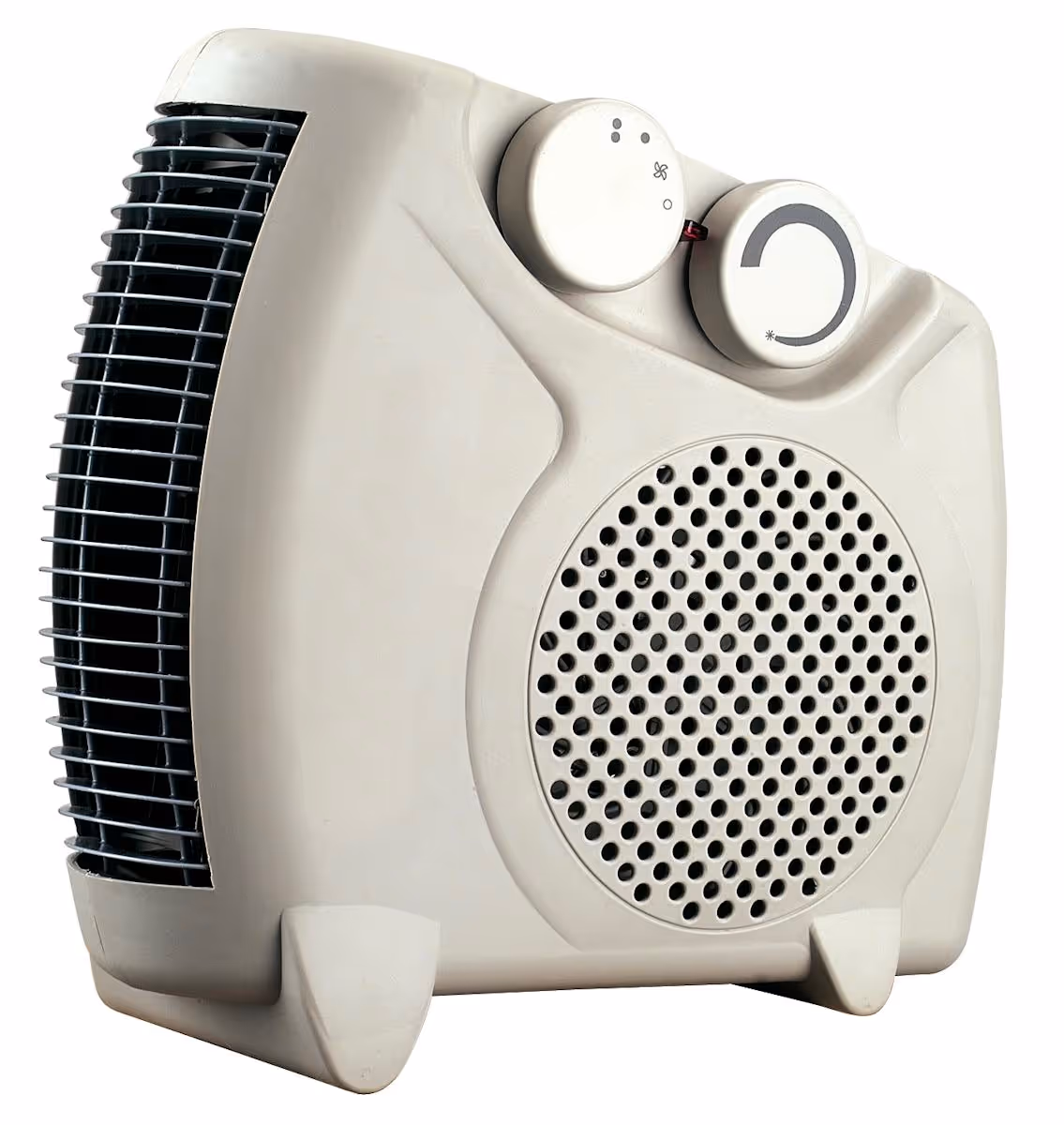 LÄMPÖPUHALLIN OPAL 2000W PYSTY/VAAKA 1