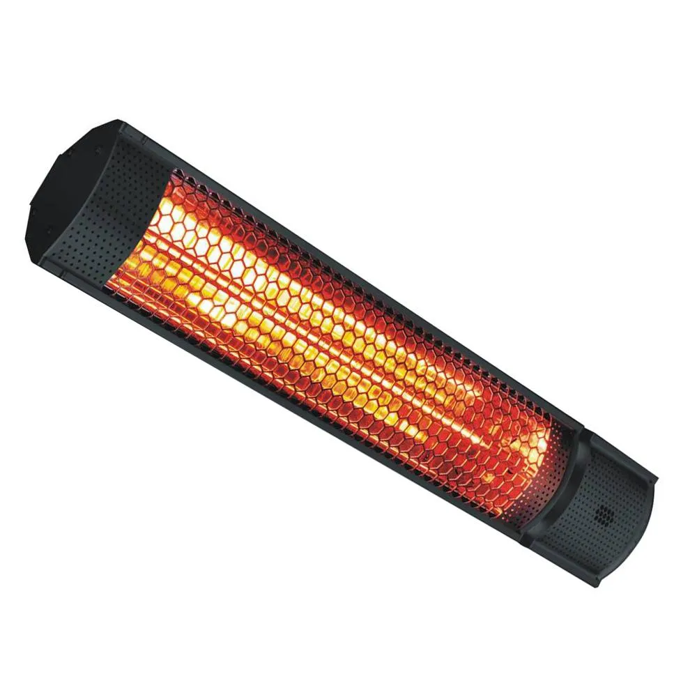 Yato Infrapunalämmitin 2000W kaukosäätimellä