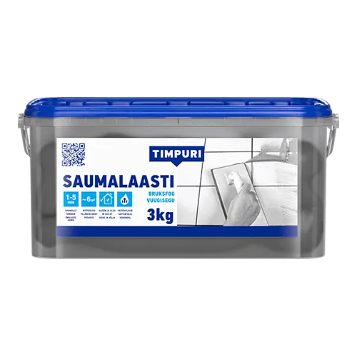 Saumalaasti 3 kg