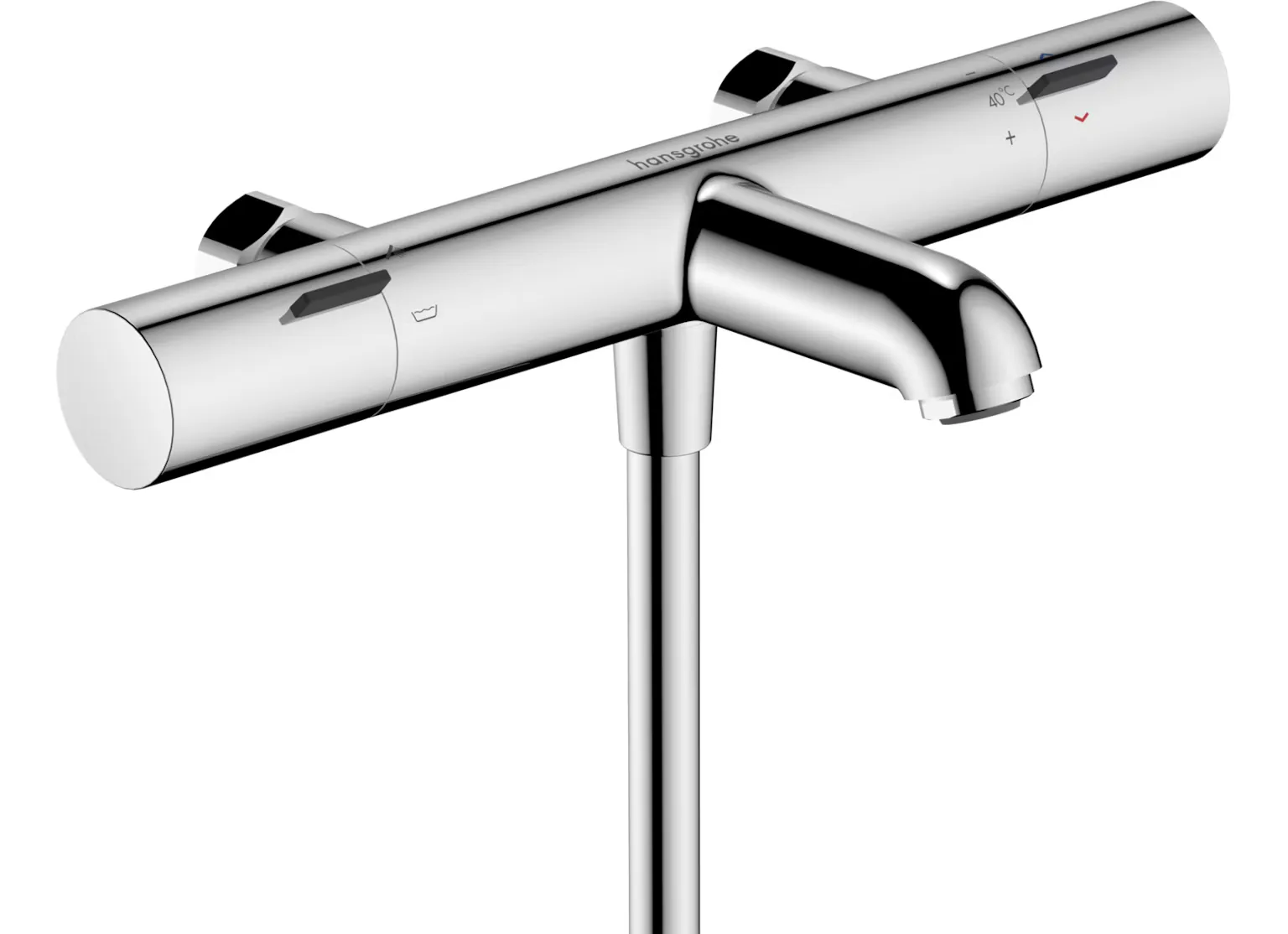 HANSGROHE AMME- JA SUIHKUHANA 13353000 FINE NORDIC JP KRO