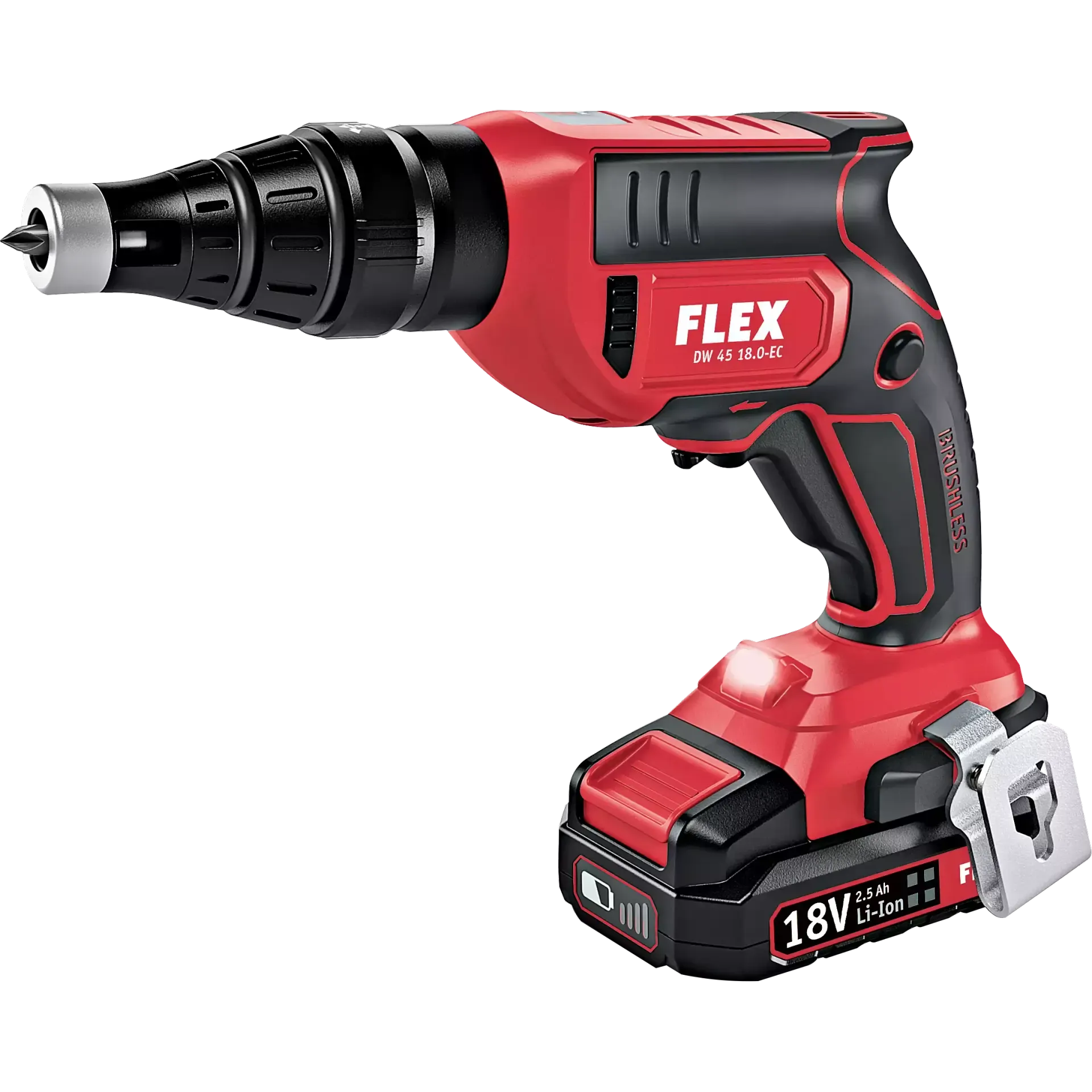 FLEX DW 45 18.0-EC nauharuuvinväännin runko 1