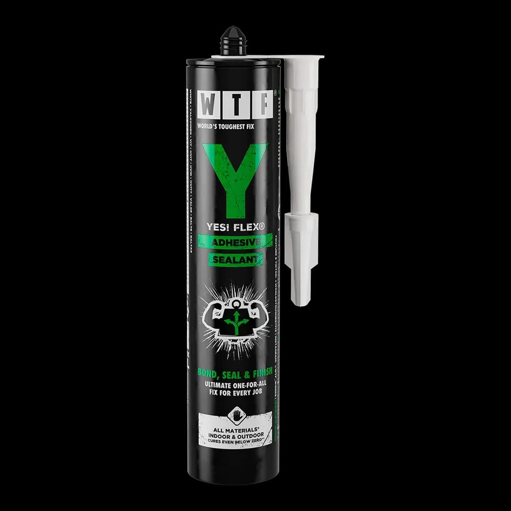 WTF Y Yes! Flex Liima- ja Tiivistysmassa 2