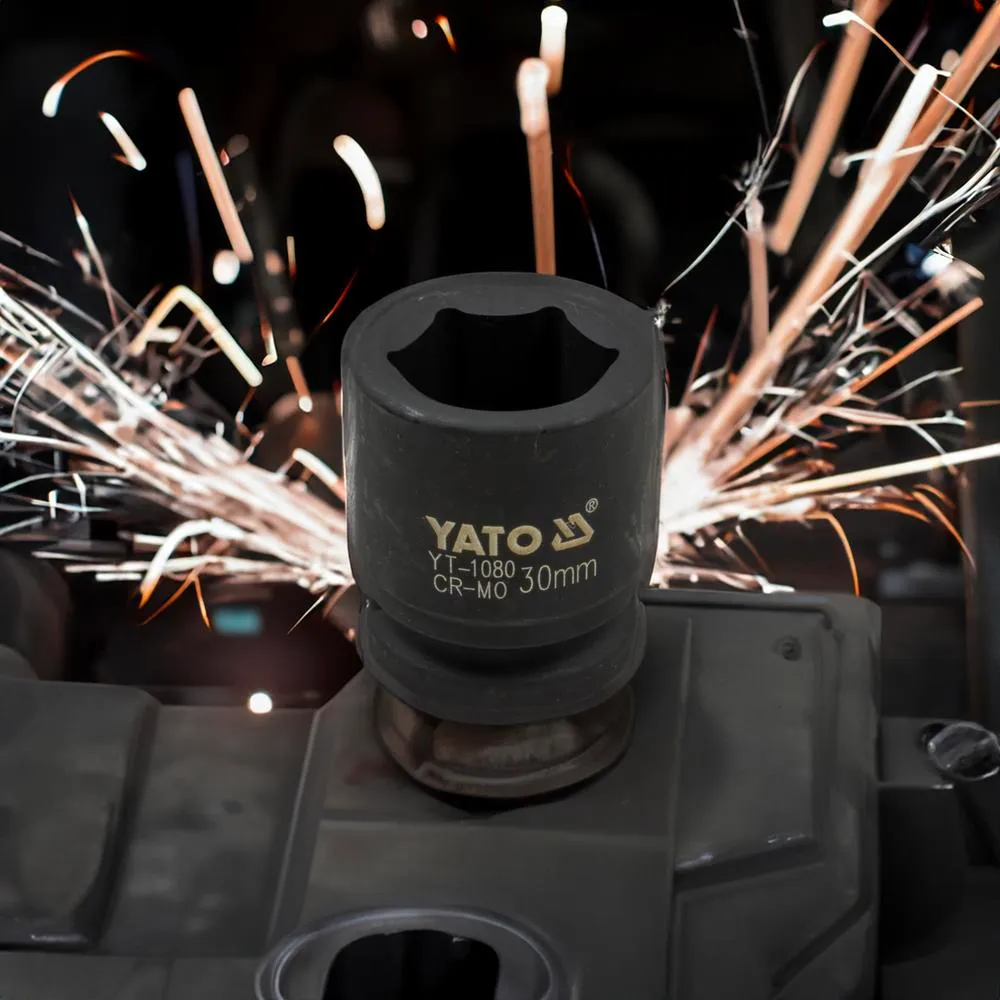 Yato Voimahylsy 3/4" 30 mm 2