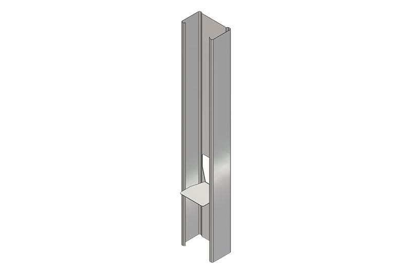 ML-läppäranka 66/40