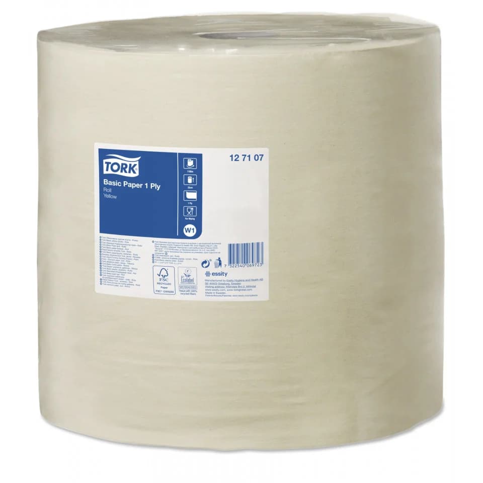 Paperipyyhe TORK 127107