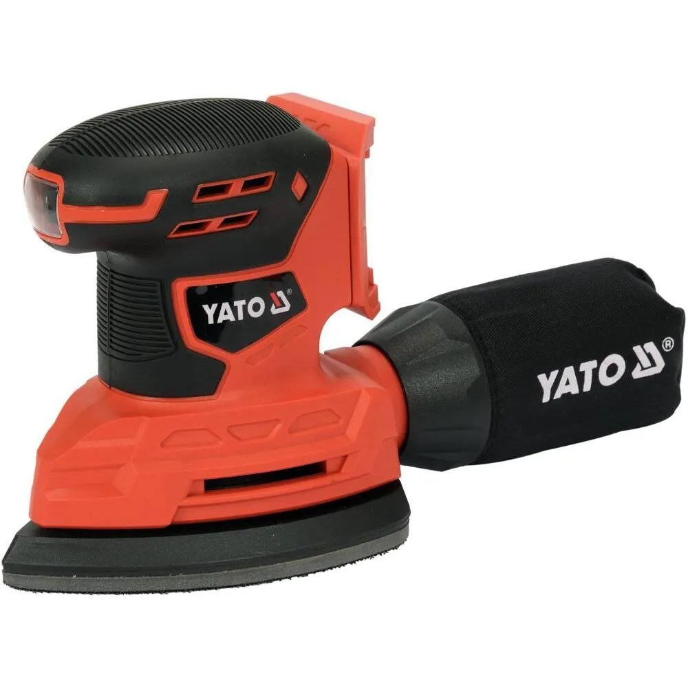 Yato Hiomakone 18V 84 x 184 mm runko