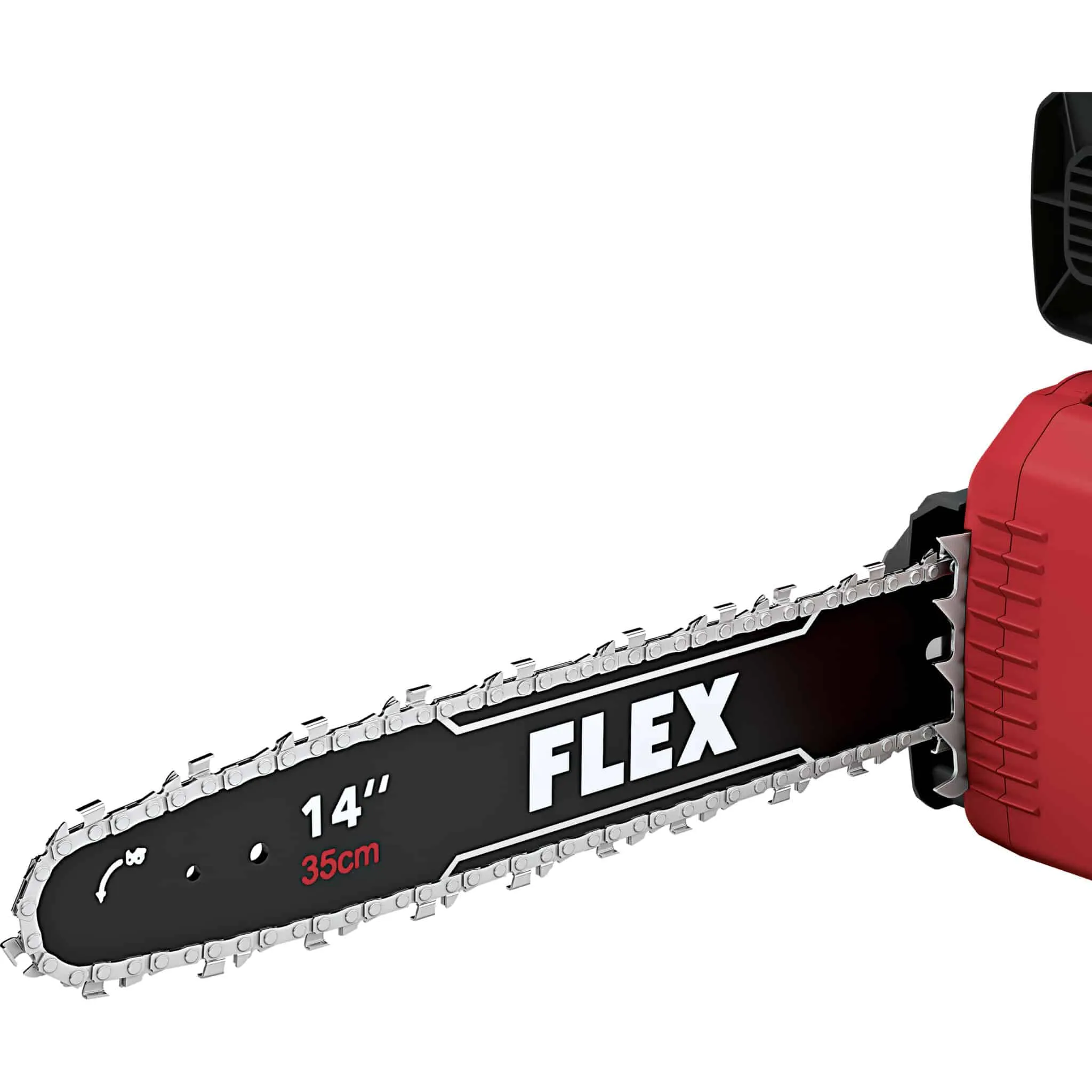 FLEX GCS 35 2x18-EC ketjusaha 3