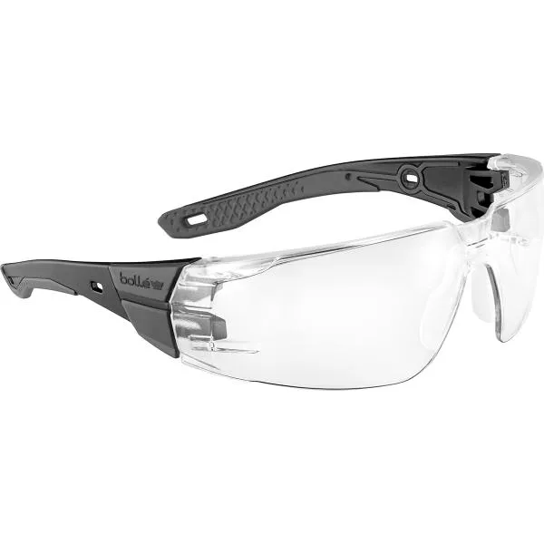 Rush+ 2.0 HD M/L suojalasit kirkas