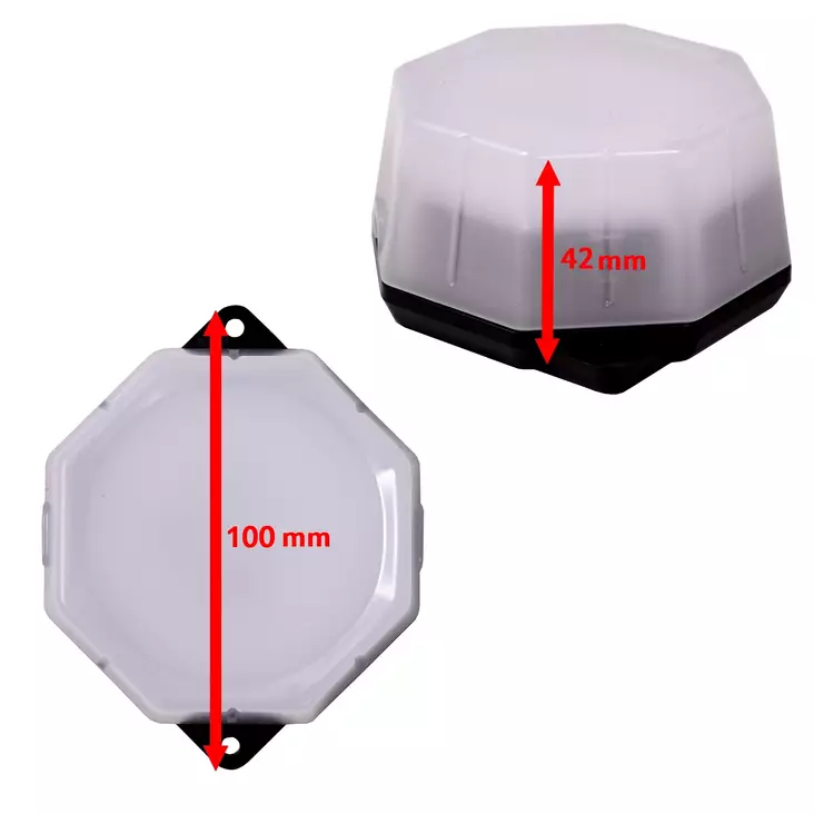 LED-latuvalo, 22M