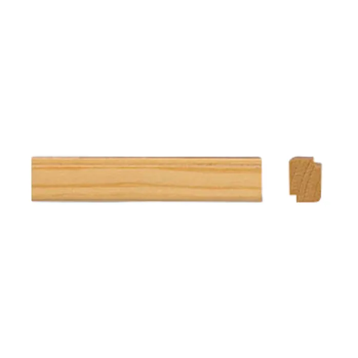 Varjolista 15x20x3200mm puuvalmis 1