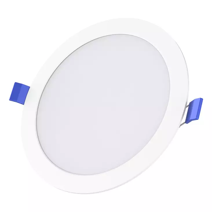 LED-alasvalo Wellmax 12 W, 1080 lm, 3000 K, Samsung LED, 140 - 160 mm