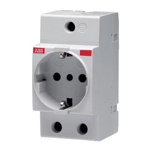 PISTORASIA ABB M1173 16A 250V DIN 35mm IP20