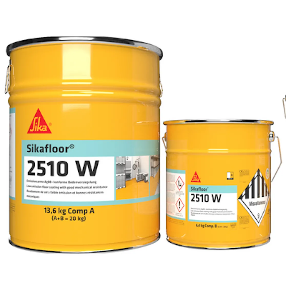 Sikafloor-2510W (B)