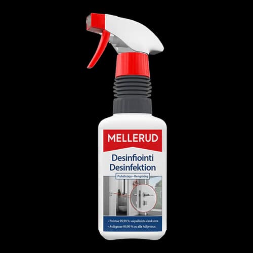 Desinfiointi Puhdistaja 0.5 L