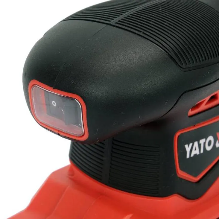 Yato Hiomakone 18V 84 x 184 mm runko 9