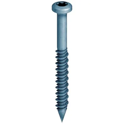 Betoniruuvi FBS-R-6,3
