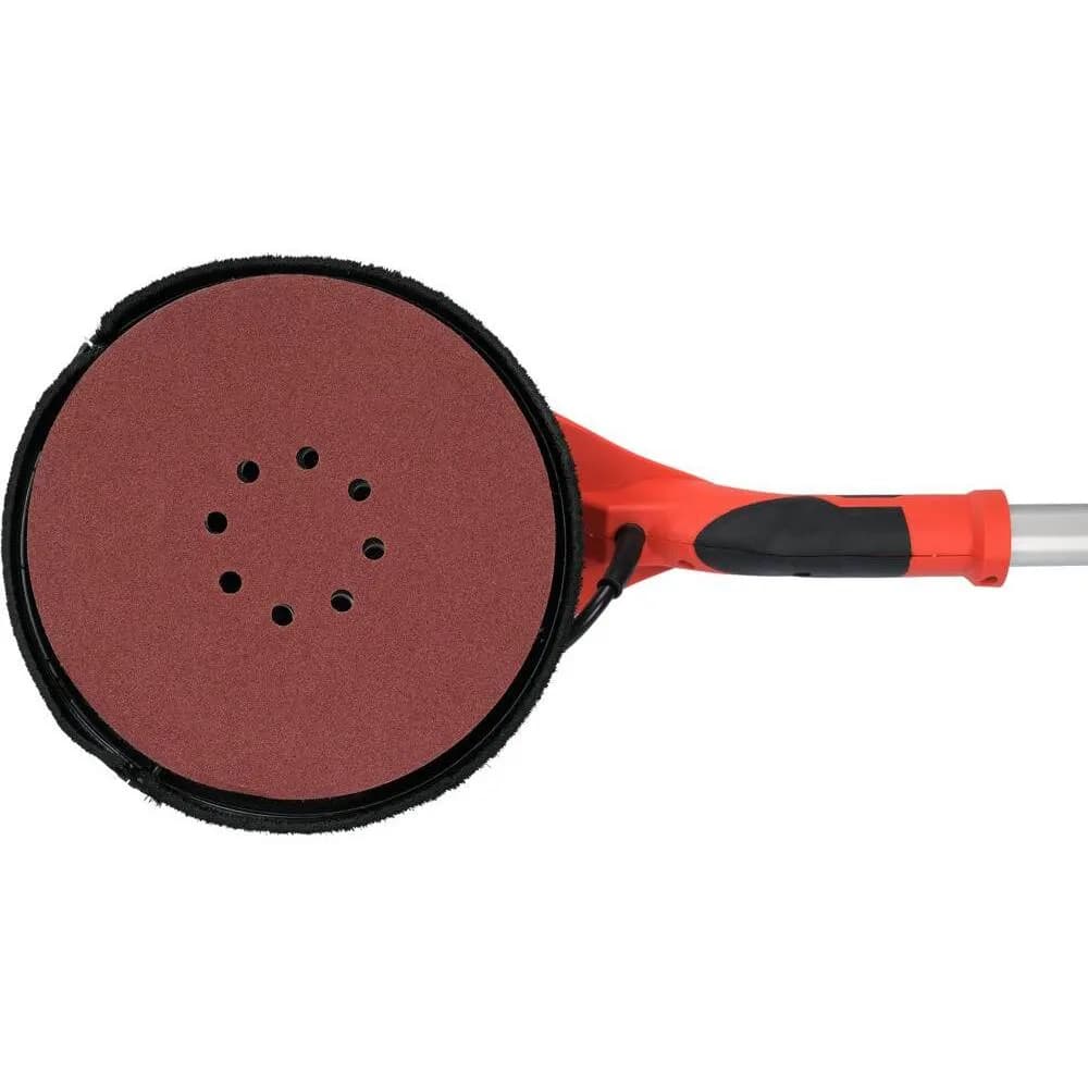 Yato Akkuseinähiomakone 18V 215 mm + 18V 4 AH akku ja laturi 5