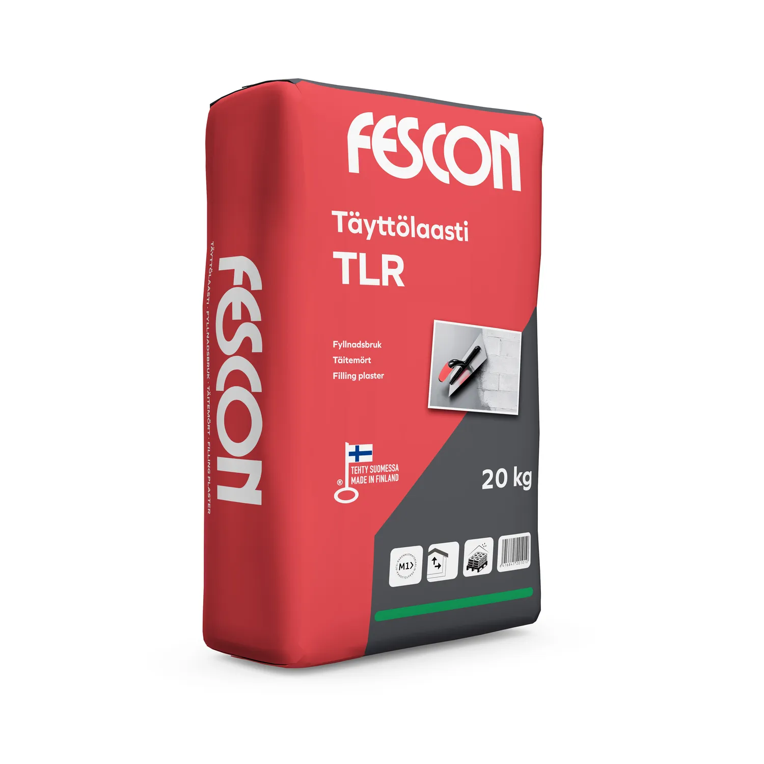 Täyttölaasti Fescon TLR 20 kg