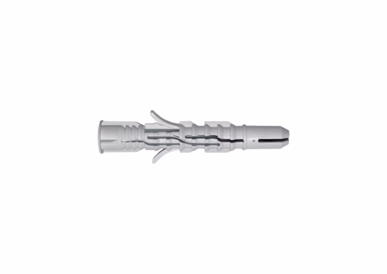Nailontulppa Sormat NG 6x50mm L