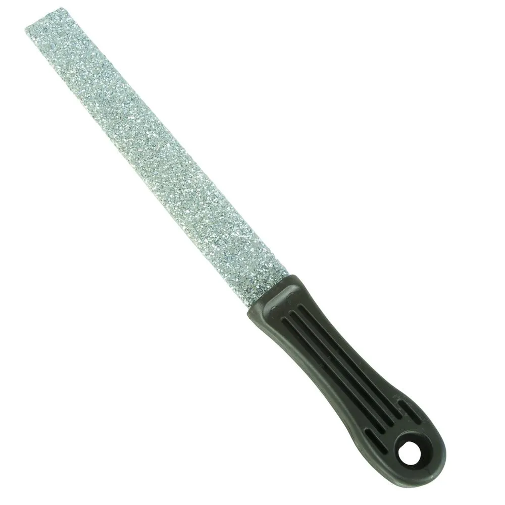 Laattaviila Artu KM 150 mm, litteä