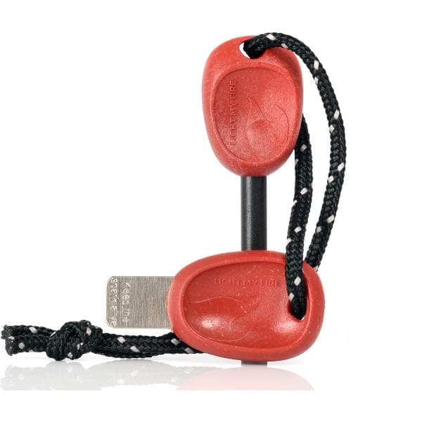 FireSteel Scout rockyred