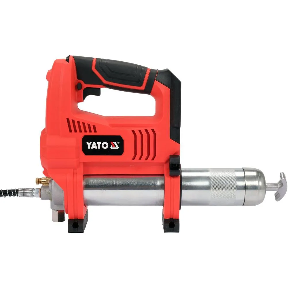 Yato Akkurasvaprässi 18V 620 bar runko 2