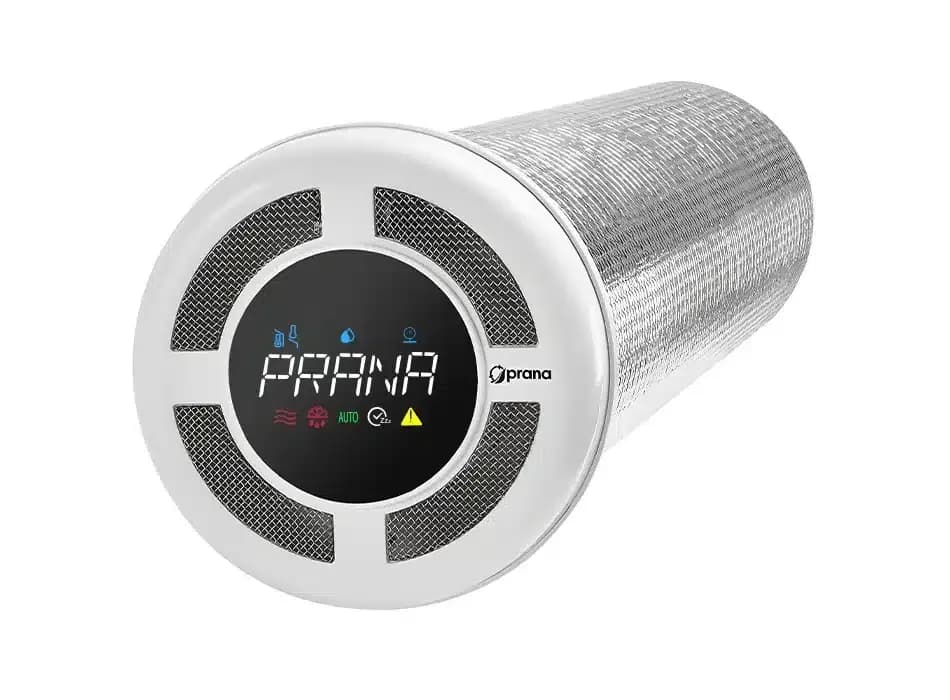 PRANA LÄMMÖNTALTEENOTTO-IV MODUULIT