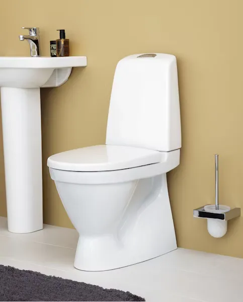 WC-ISTUINKANSI GUSTAVSBERG NAUTIC SC VALKOINEN