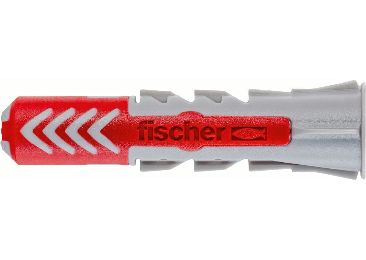 Nailontulppa Fischer Duopower 10x50, 50 kpl