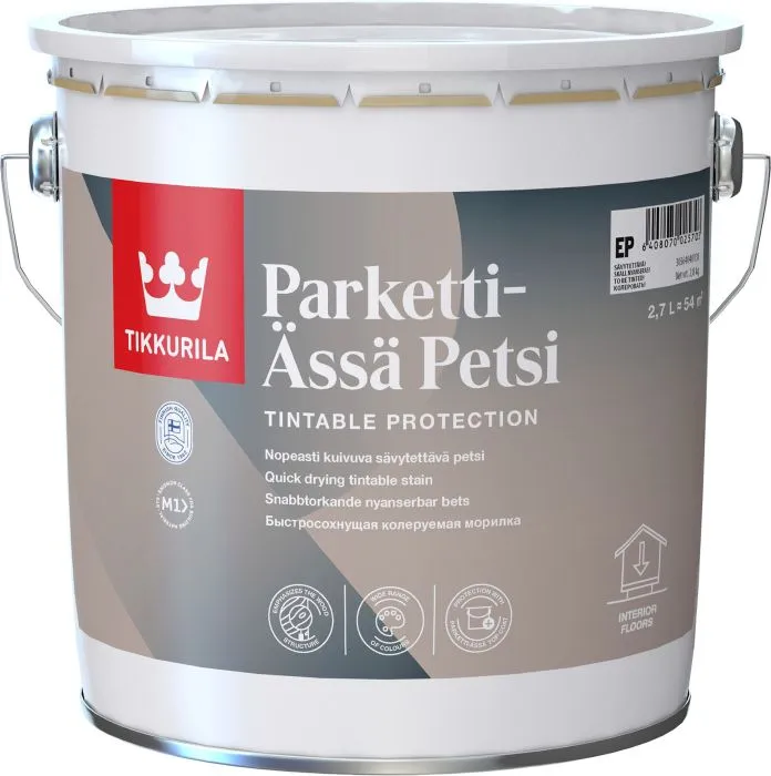 Parketti-Ässä Petsi EP 2,7l