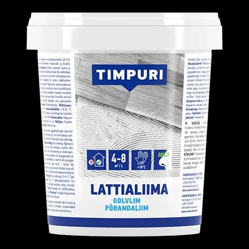 Lattialiima