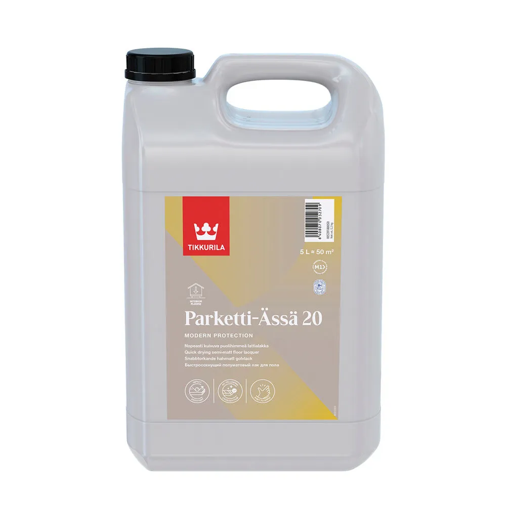 PARKETTI-ÄSSÄ PHIMMEÄ 5L