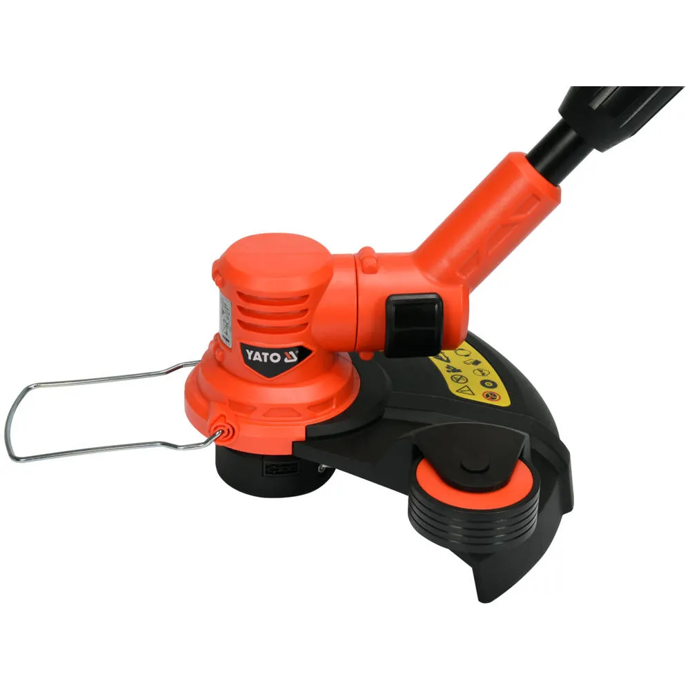 Yato Akkutrimmeri 18V 108-137 cm runko 5