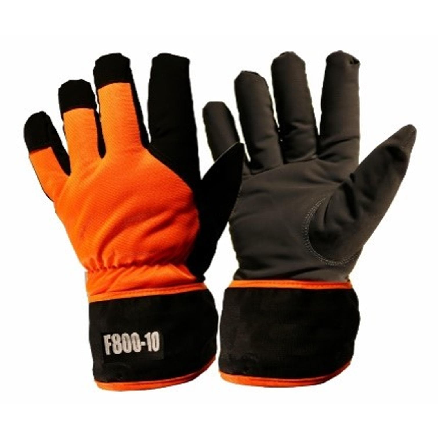 Talvikäsine F800 BlackTex teddyvuorella 1
