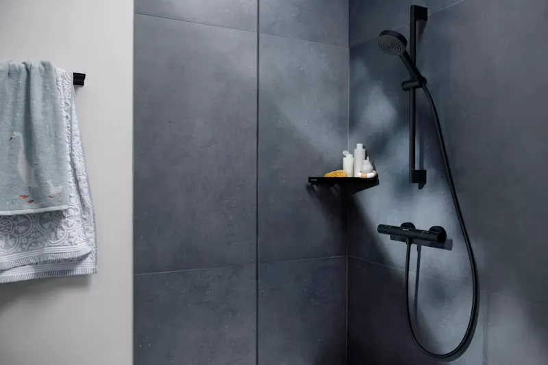 HANSGROHE SUIHKUHANA 13352670 FINE NORDIC MUSTA