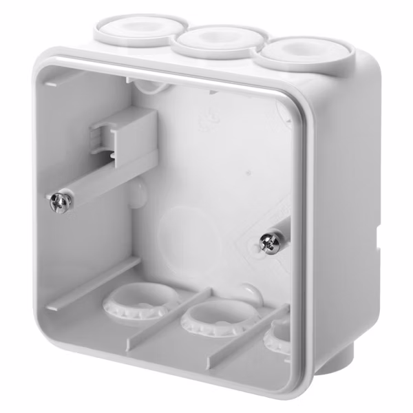 PINTA-ASENNUSKOTELO GW95527 IP44 VALKOINEN