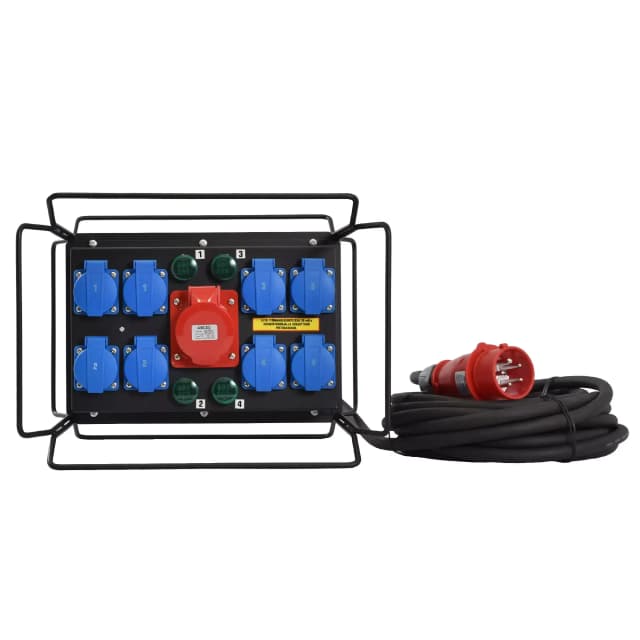 LVI ja Sähkötarvikkeet