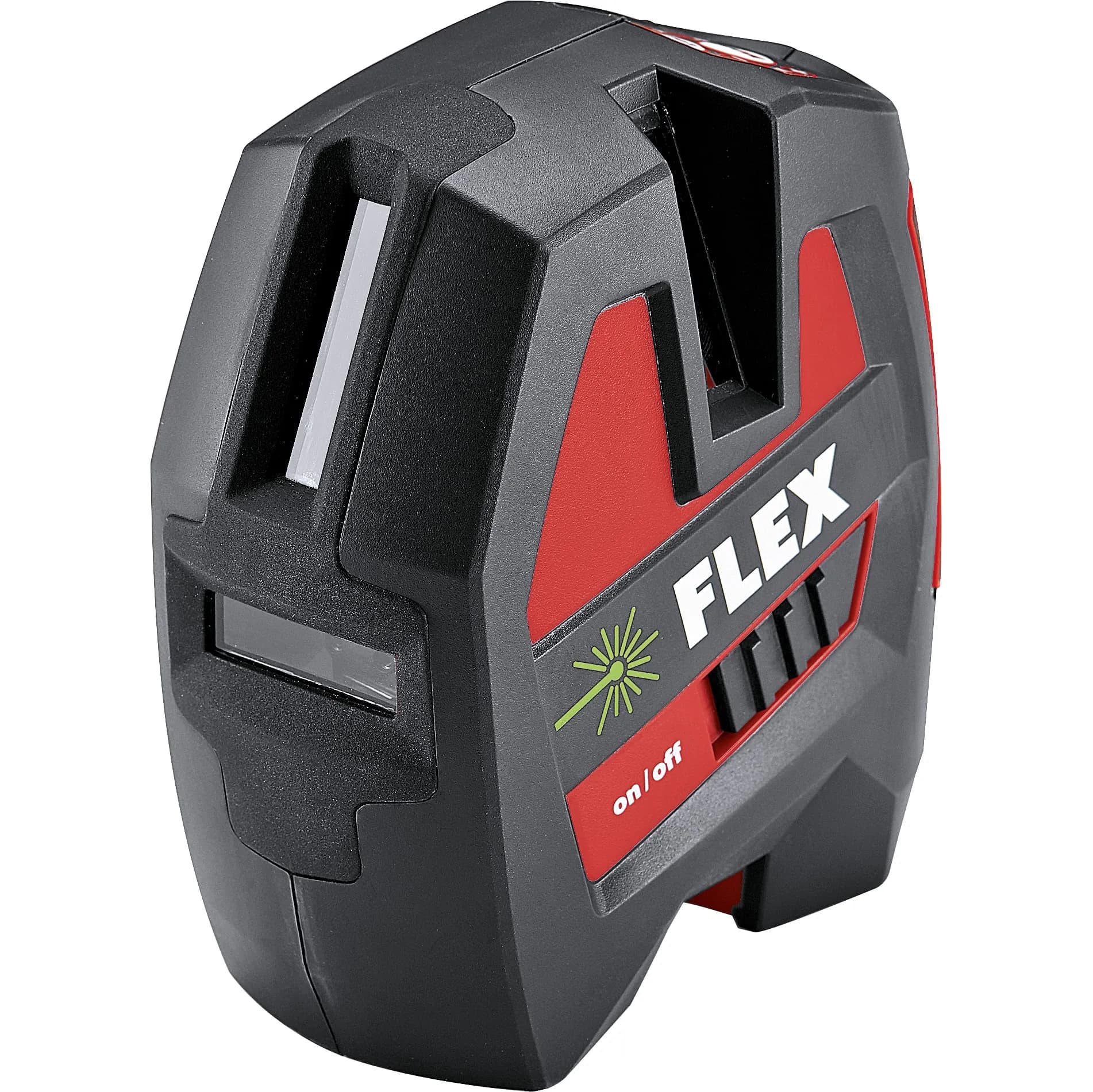 ALC 3/1-G ristilinjalaser 20m/5m vihreä 3