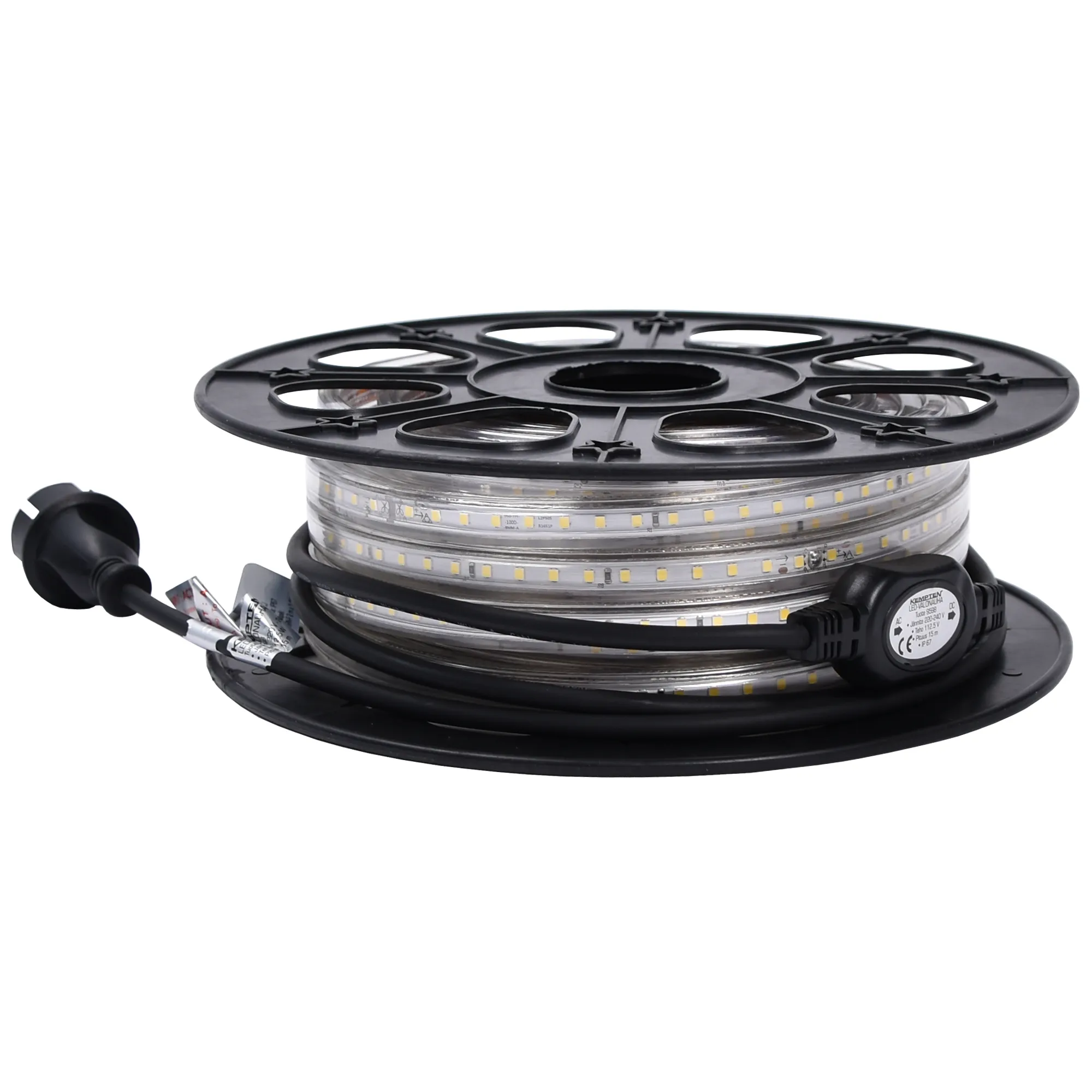 Kempten LED-valonauha 10 m / 5 W
