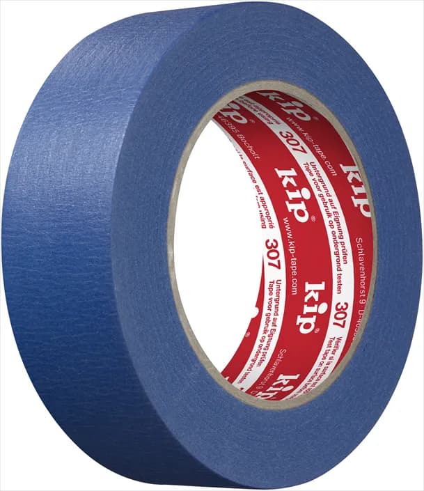 UV-kestävä sininen maalarinteippi,50 m 3