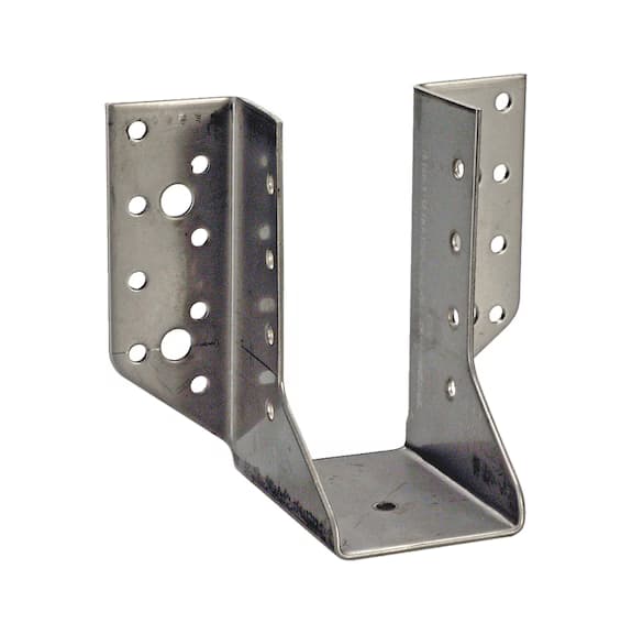 Palkkikenkä ruostumaton