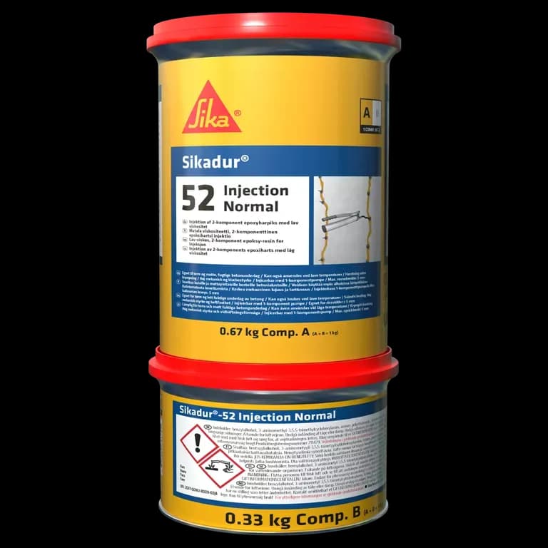 Sikadur-52 Injection Normal (AB)