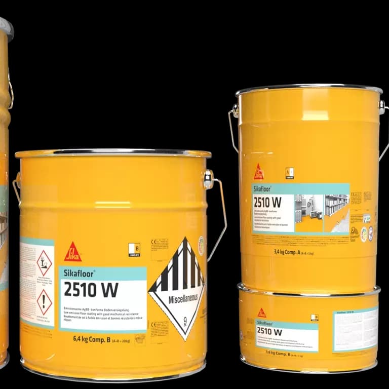 Sikafloor-2510W (A + B)