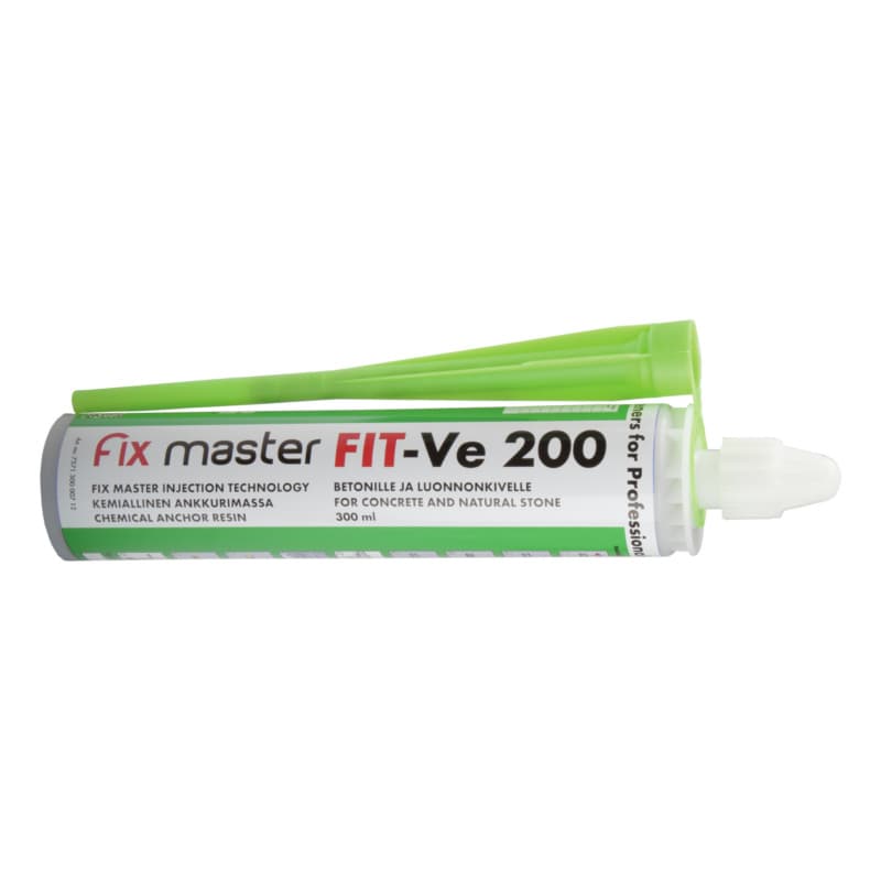 KEMIALLINEN ANKKURIMASSA FIT-Ve 200, 300 ml