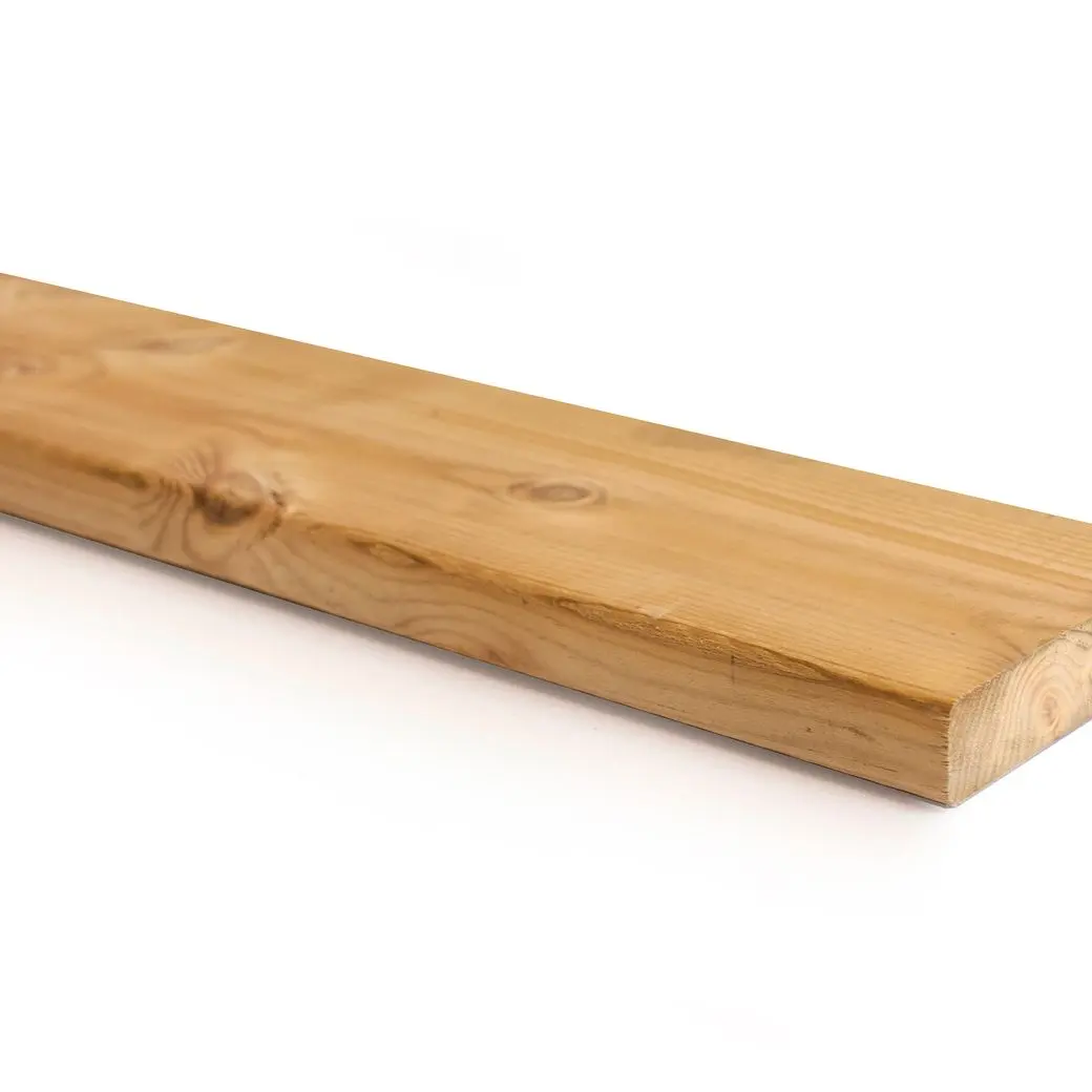 Kyllästetty AB Mänty SHP 21x95 OM Höylätty kestopuu