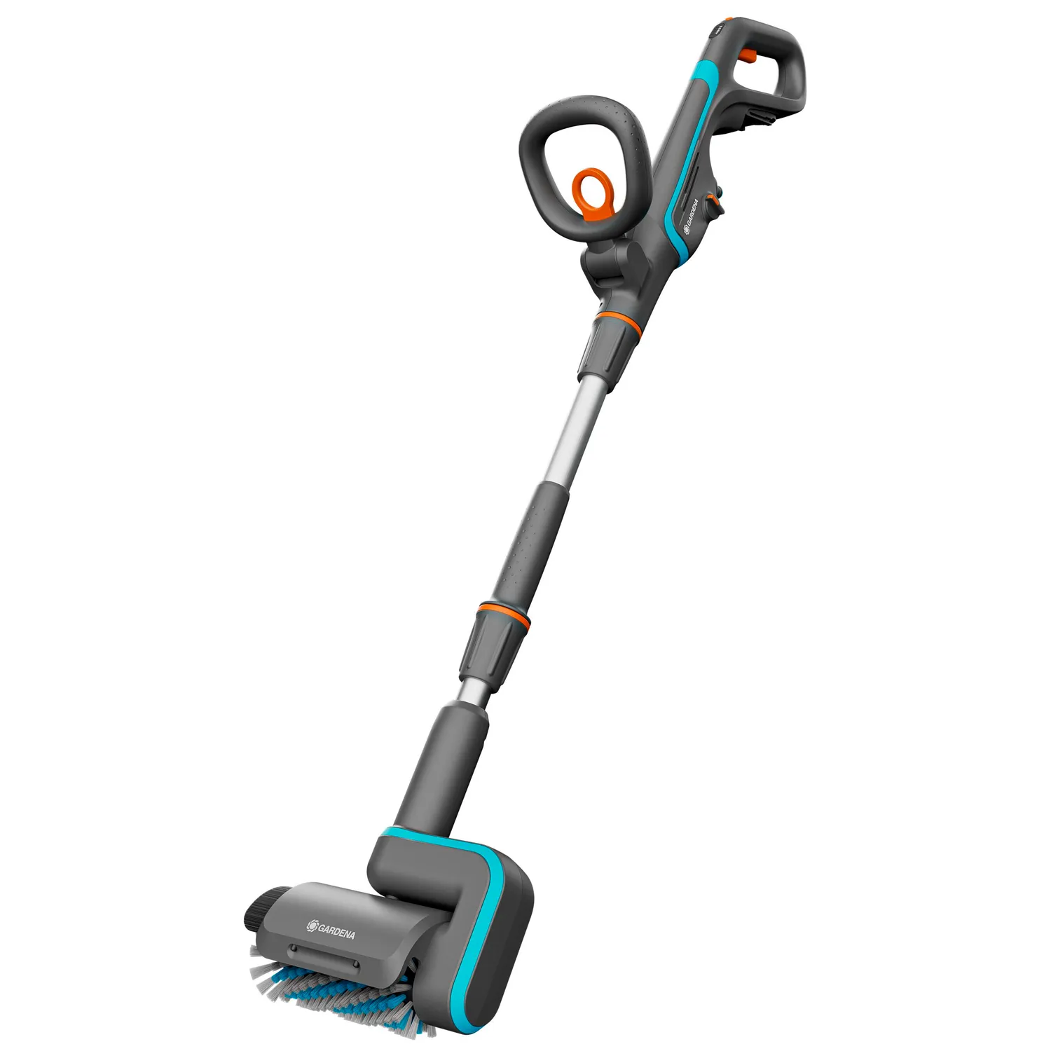 Terassipesuri AquaBrush Patio 18 V P4A solo