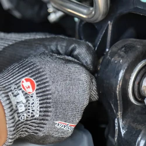 DB Foamcut D Viiltosuojakäsine 6